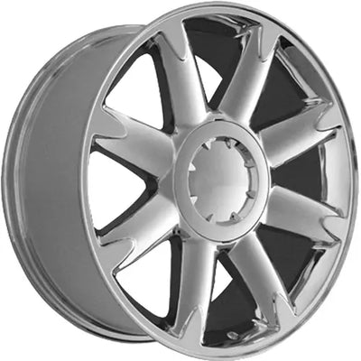4Play OE Wheels CV85 Chrome Wheel