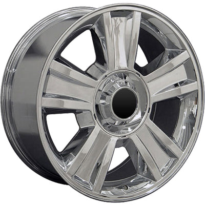4Play OE Wheels CV86 Chrome Wheel