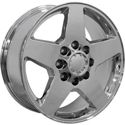 4Play OE Wheels CV91B Chrome Wheel