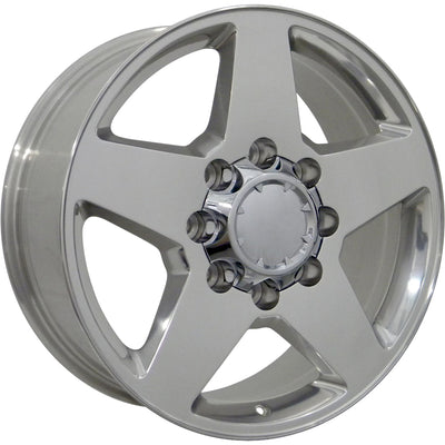 4Play OE Wheels CV91B Polished Wheel