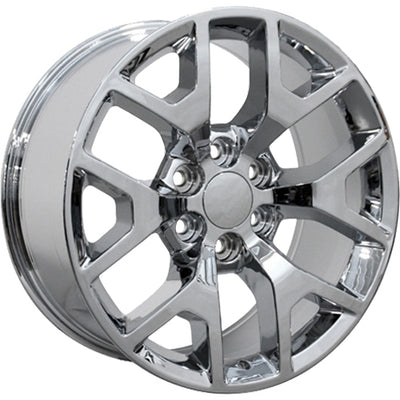4Play OE Wheels CV92 Chrome Wheel