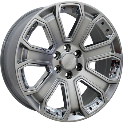 4Play OE Wheels CV93 Hyperblack Wheel