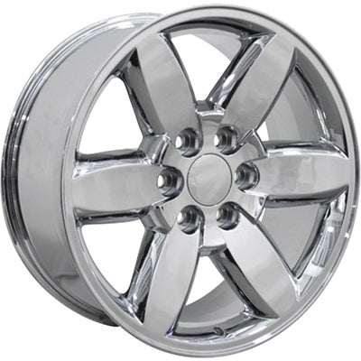4Play OE Wheels CV94 Chrome Wheel