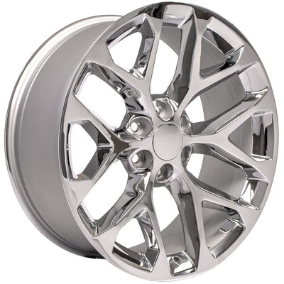 4Play OE Wheels CV98C Chrome Wheel