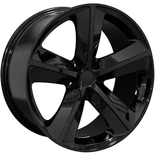 4Play OE Wheels DG05 Gloss Black Wheel
