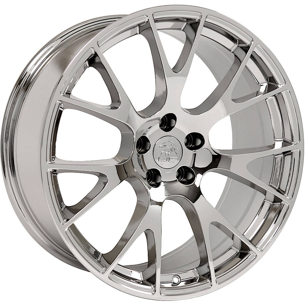 4Play OE Wheels DG15 Chrome Wheel