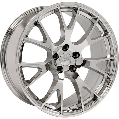 4Play OE Wheels DG15 Chrome Wheel