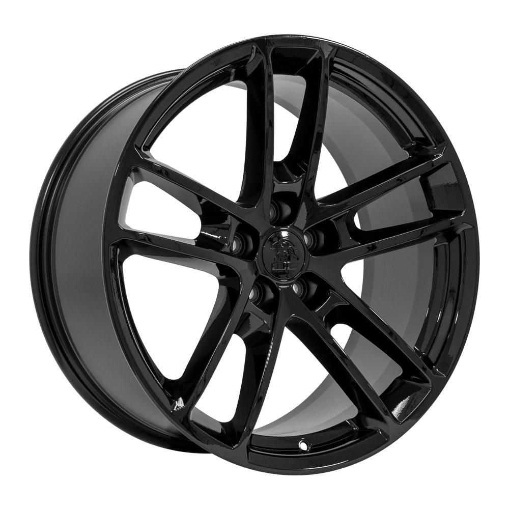 4Play OE Wheels DG23 Gloss Black Wheel