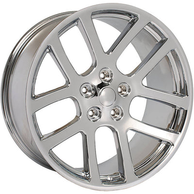 4Play OE Wheels DG51 Chrome Wheel