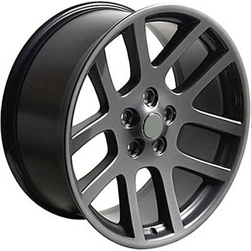 4Play OE Wheels DG51 Gunmetal Wheel