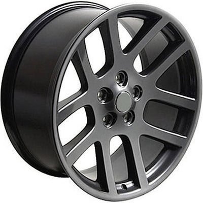 4Play OE Wheels DG51 Gunmetal Wheel