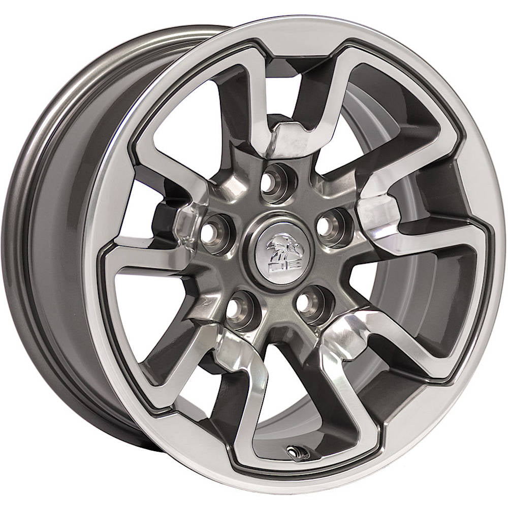 4Play OE Wheels DG55 Polished Wheel