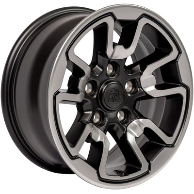 4Play OE Wheels DG55 Polished Wheel