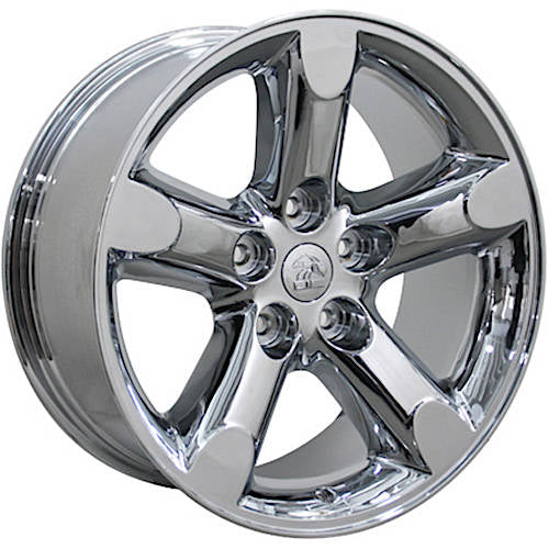 4Play OE Wheels DG56 Chrome Wheel