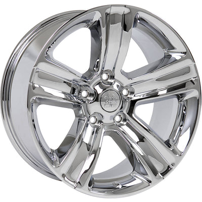 4Play OE Wheels DG65 Chrome Wheel
