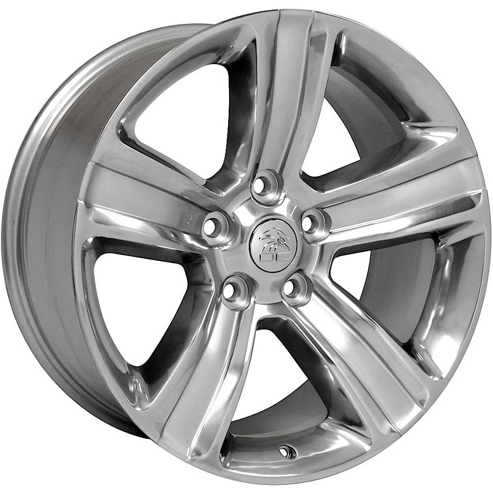 4Play OE Wheels DG65 Polished Wheel