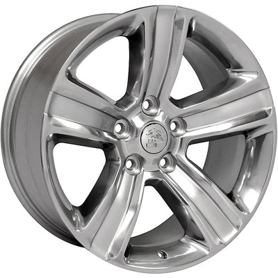 4Play OE Wheels DG65 Polished Wheel
