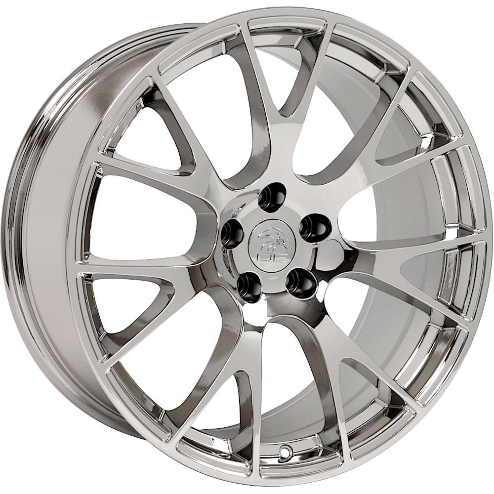4Play OE Wheels DG69 Chrome Wheel