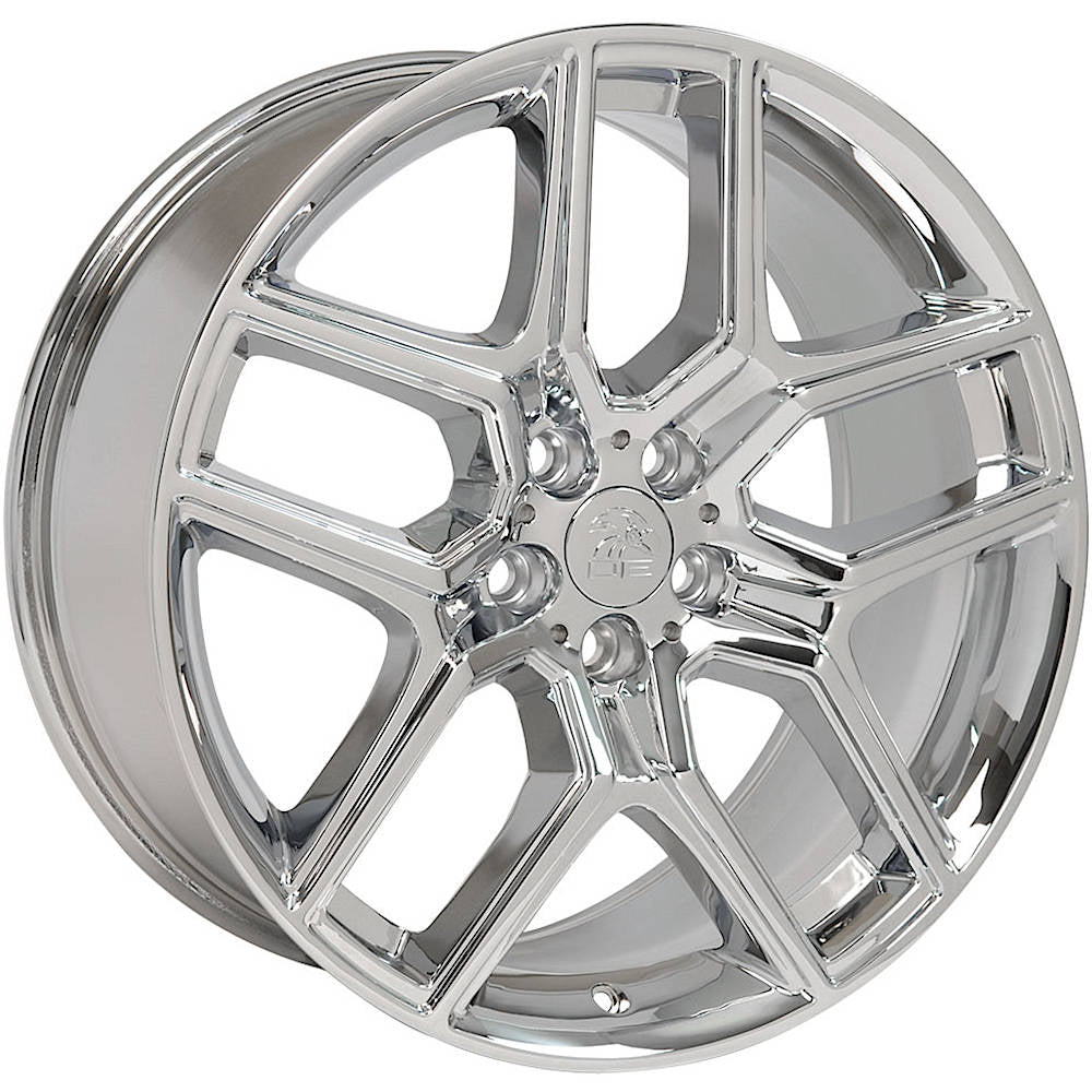 4Play OE Wheels FR73 Chrome Wheel
