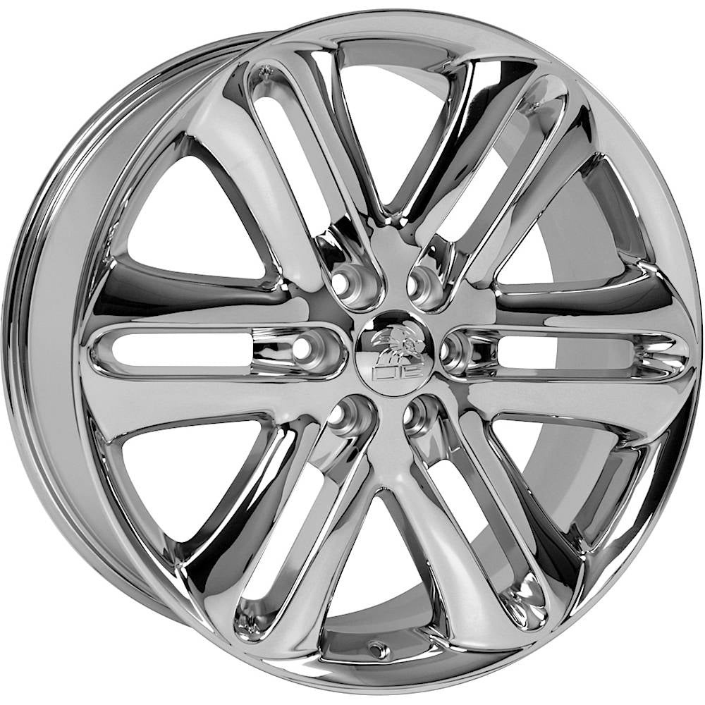 4Play OE Wheels FR76 Chrome Wheel