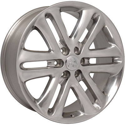 4Play OE Wheels FR76 Polished Wheel