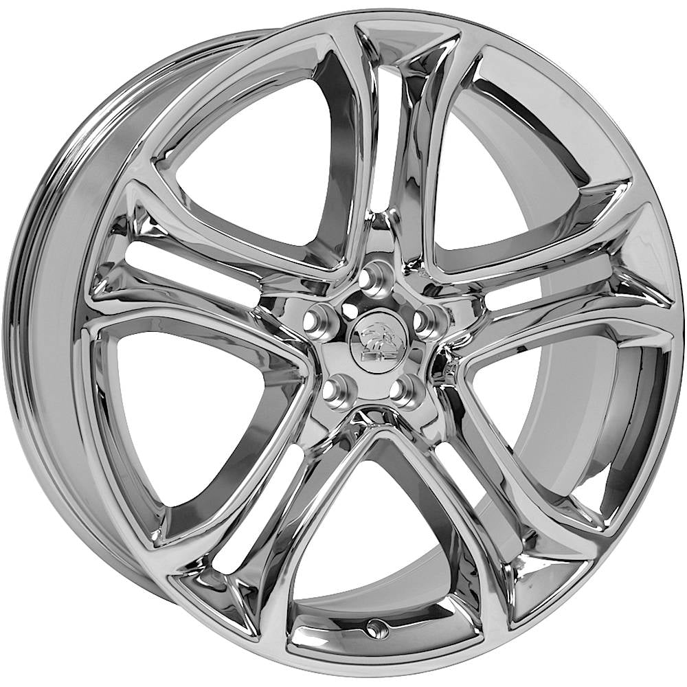 4Play OE Wheels FR77 Chrome Wheel