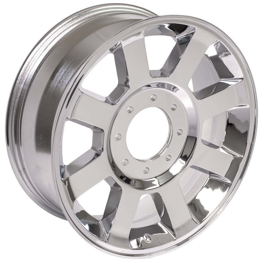 4Play OE Wheels FR78 Chrome Wheel