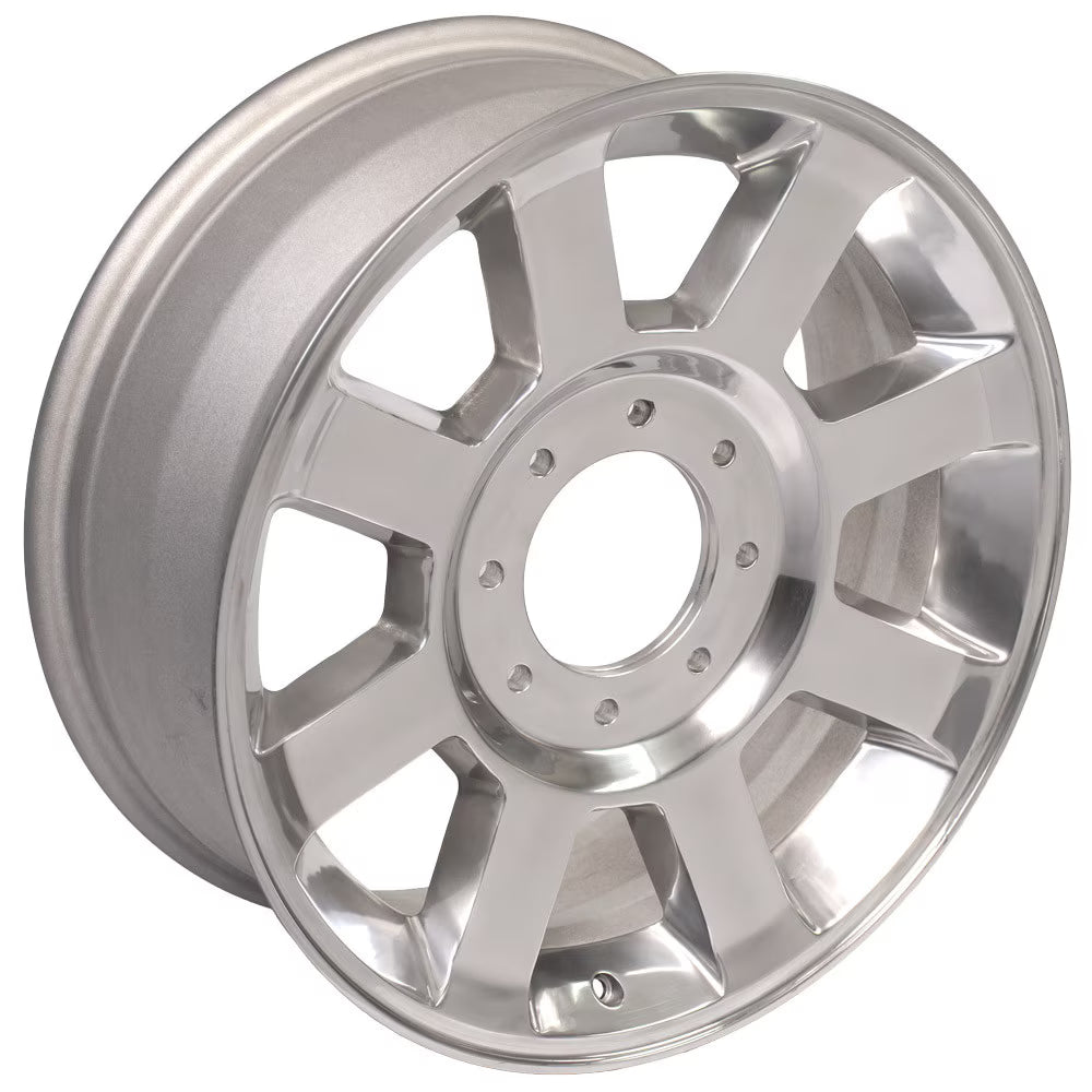 4Play OE Wheels FR78 Polished Wheel