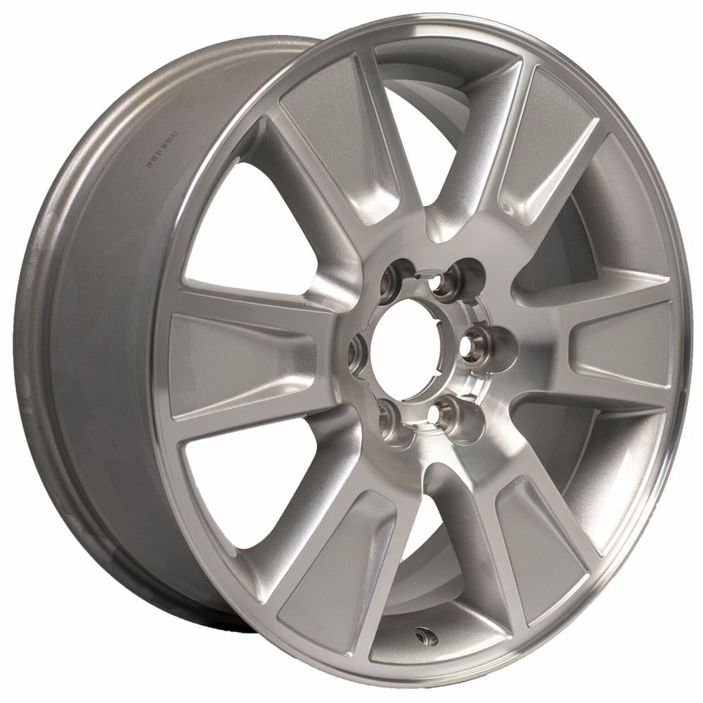 4Play OE Wheels FR92 Silver Wheel