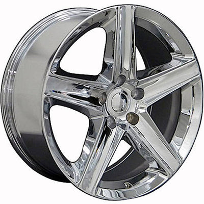 4Play OE Wheels JP06 Chrome wheel