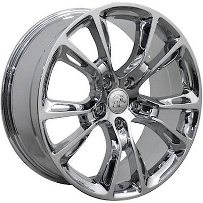4Play OE Wheels JP16 Chrome Wheel