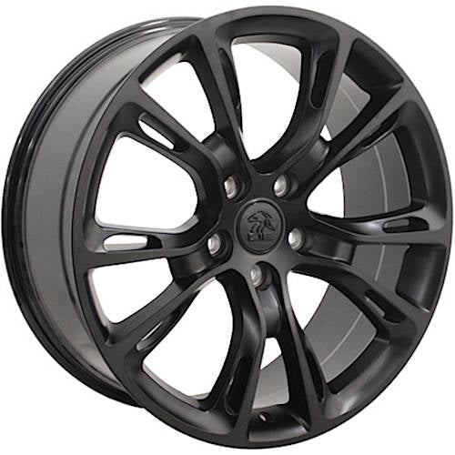 4Play OE Wheels JP16 Satin Black Wheel