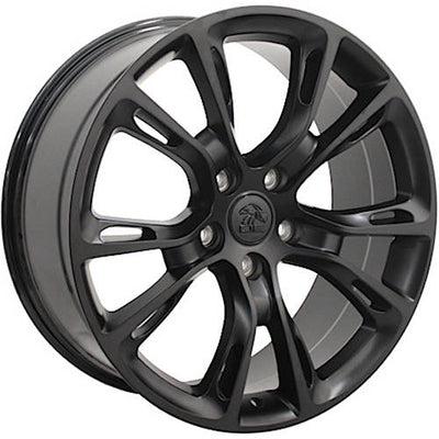 4Play OE Wheels JP16 Satin Black Wheel