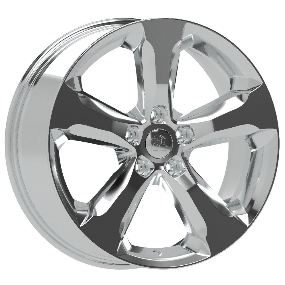 4Play OE Wheels JP28 Chrome Wheel
