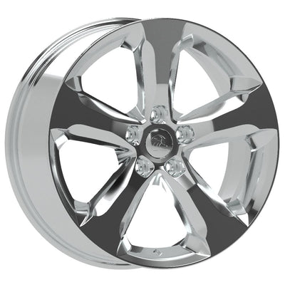 4Play OE Wheels JP28 Chrome Wheel