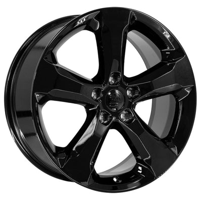 4Play OE Wheels JP28 Gloss Black Wheel