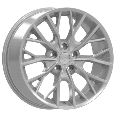 4Play OE Wheels JP30 Hyperblack Wheel