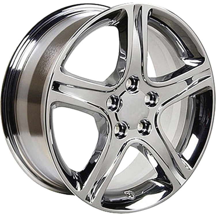 4Play OE Wheels LX01 Chrome Wheel