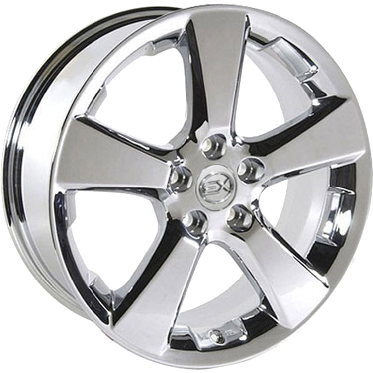 4Play OE Wheels LX03 Chrome Wheel
