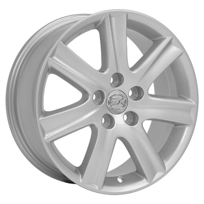 4Play OE Wheels LX12 Silver Wheel