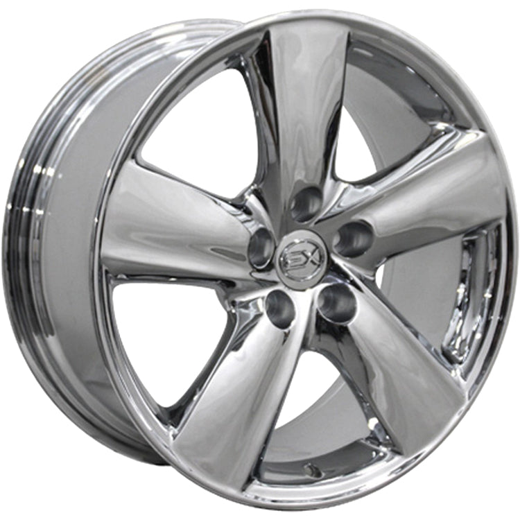 4Play OE Wheels LX19 Chrome Wheel