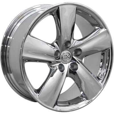 4Play OE Wheels LX19 Chrome Wheel