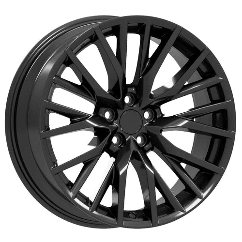4Play OE Wheels LX59 Gloss Black Wheel