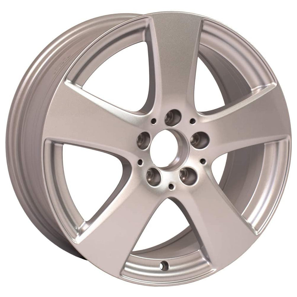 4Play OE Wheels MB30 Silver Wheel