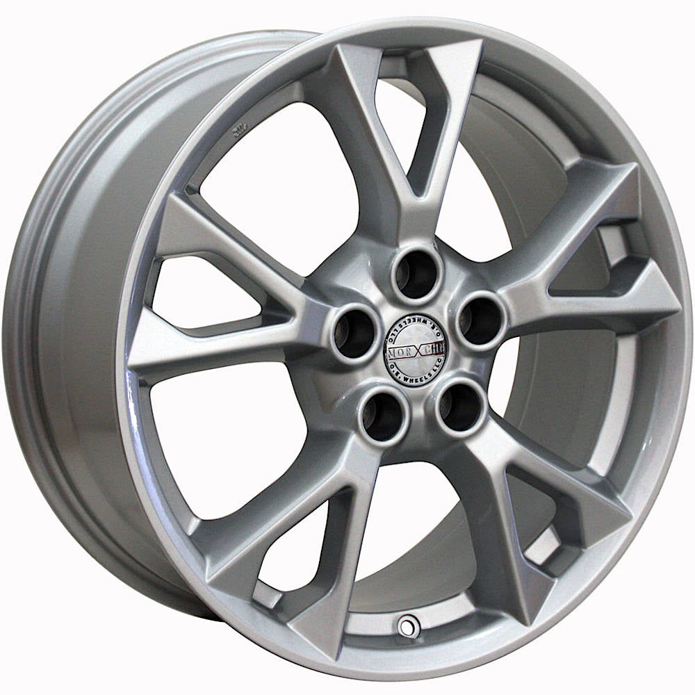 4Play OE Wheels NS21 Silver Wheel