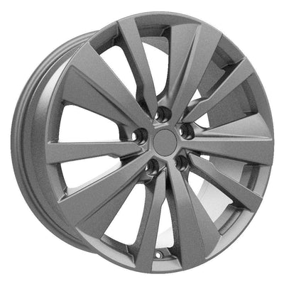 4Play OE Wheels NS29 Satin Gunmetal Wheel