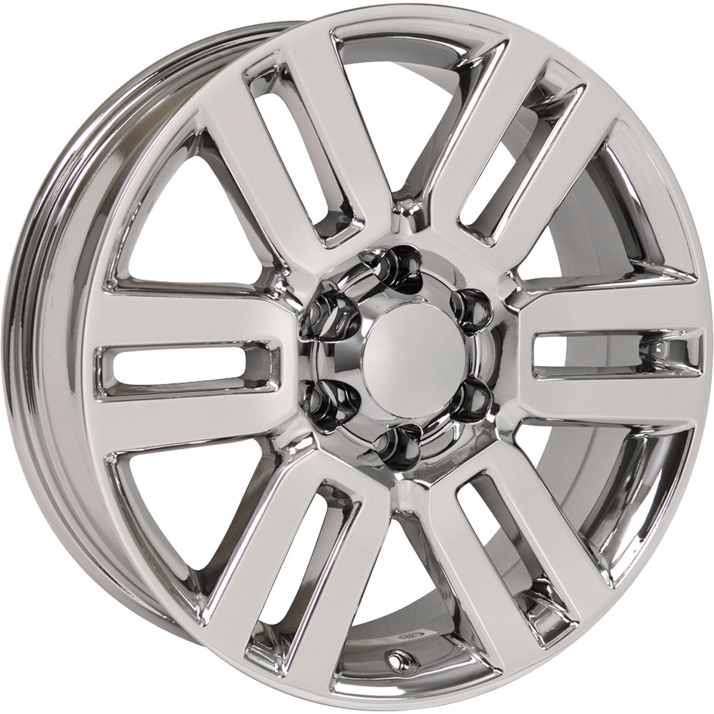 4Play OE Wheels TY10 Chrome Wheel