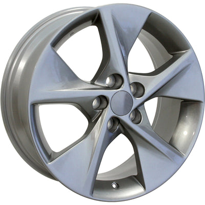 4Play OE Wheels TY12 Gunmetal Wheel