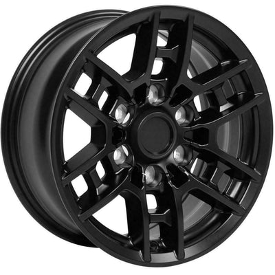 4Play OE Wheels TY17 Satin Black Wheel