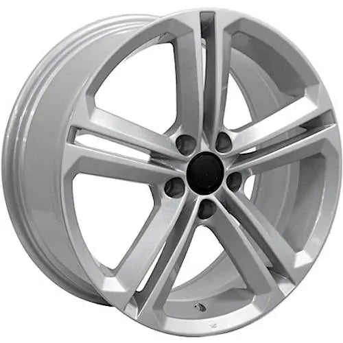 4Play OE Wheels VW18 Silver Wheel